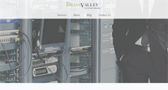 Desktop Screenshot of brassvalley.com